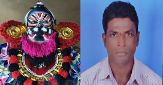 Yakshagana artiste dies